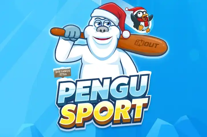 Pengu Sport screenshot