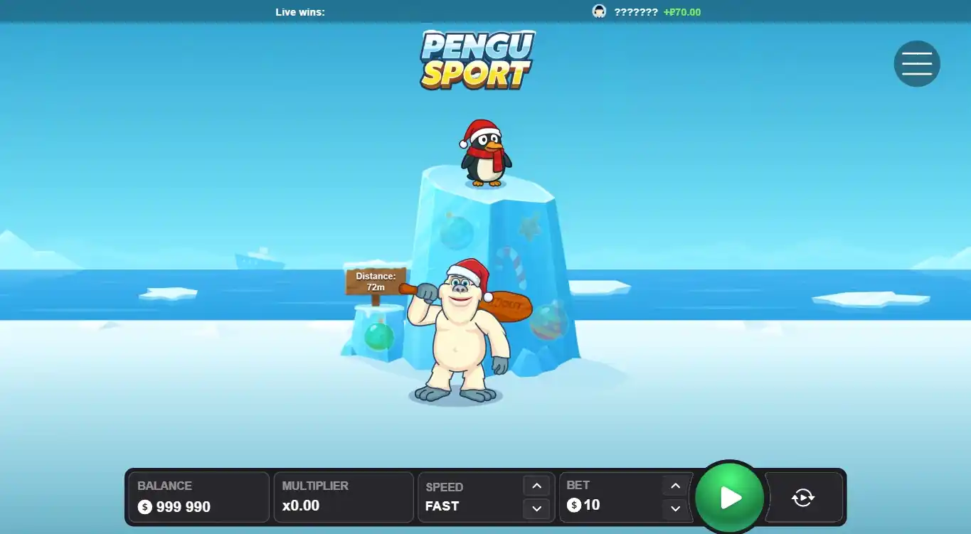 What Is Pengu Sport? Game Overview